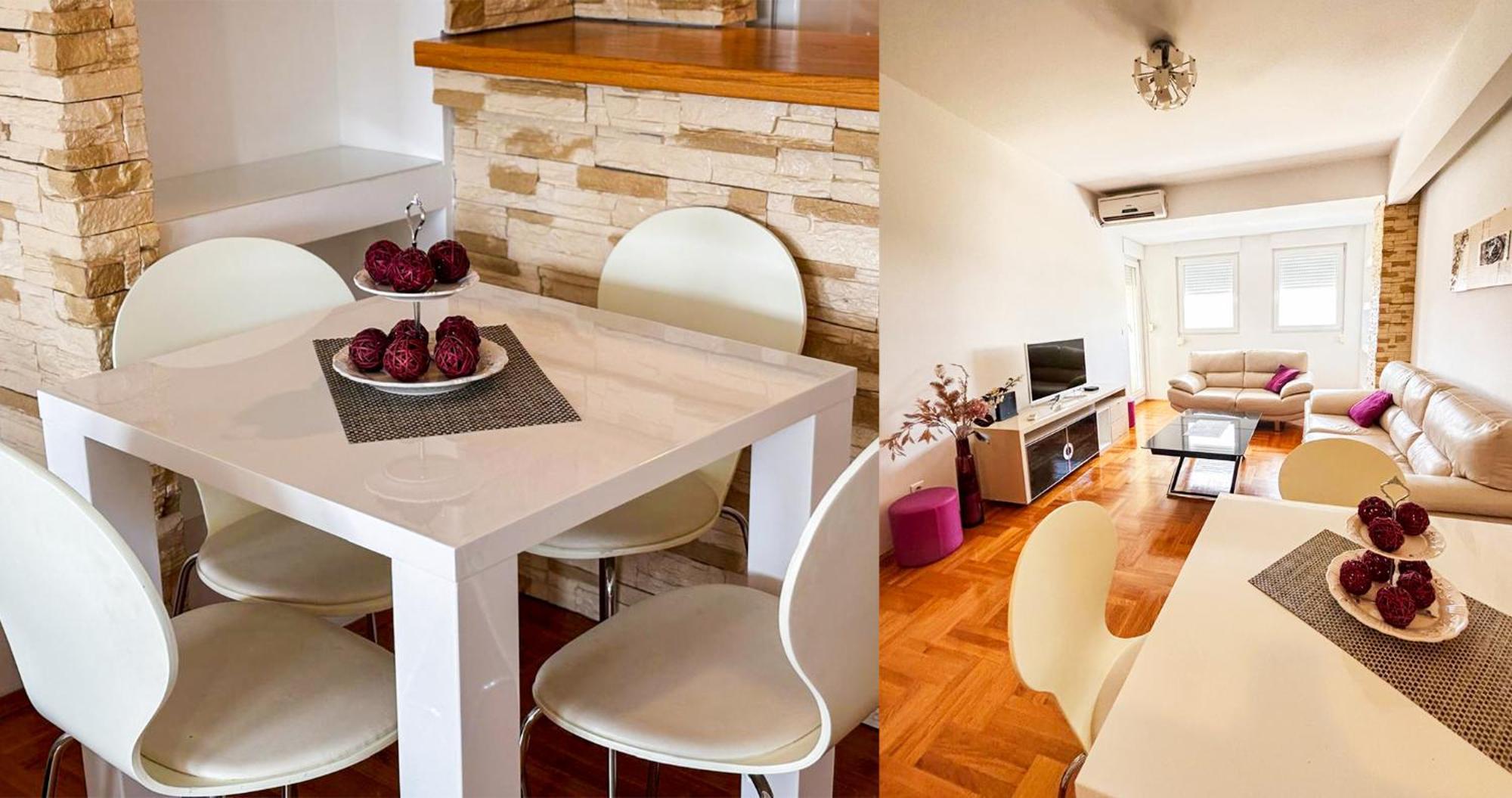 Stylish One Bedroom * Podgorica