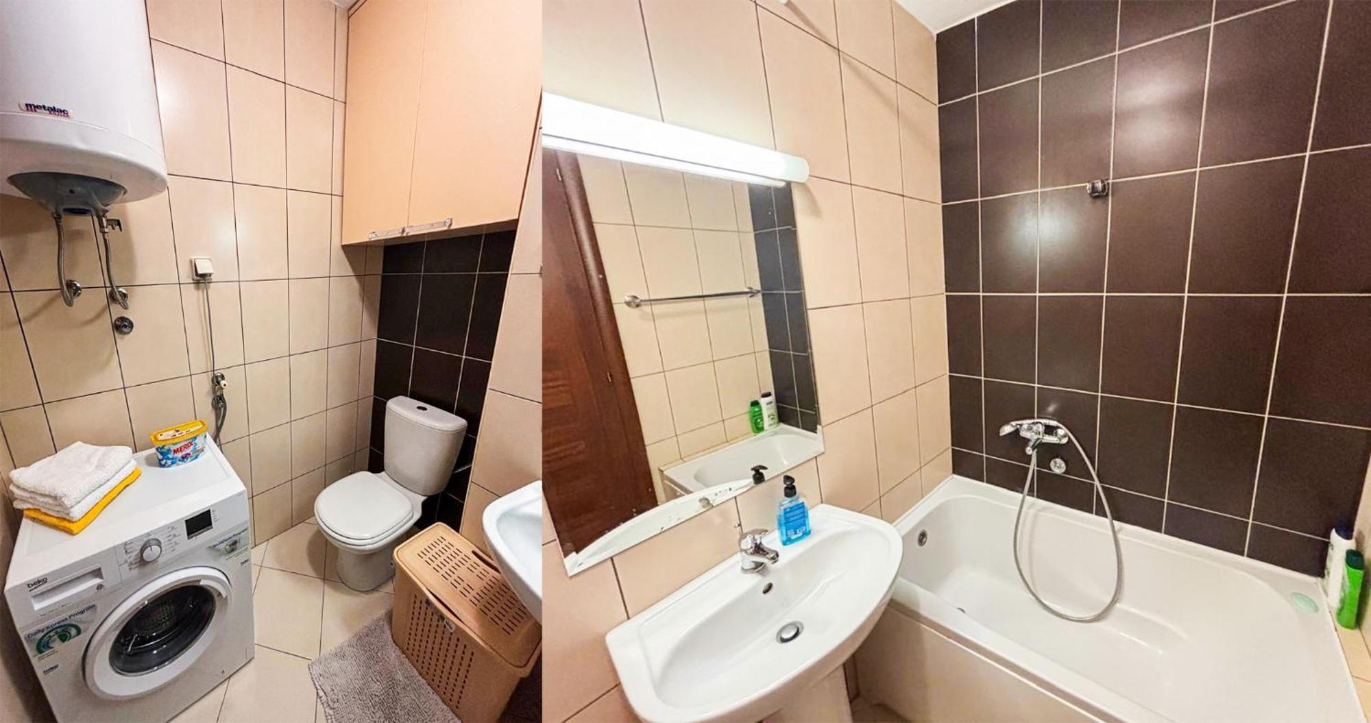 Stylish One Bedroom
