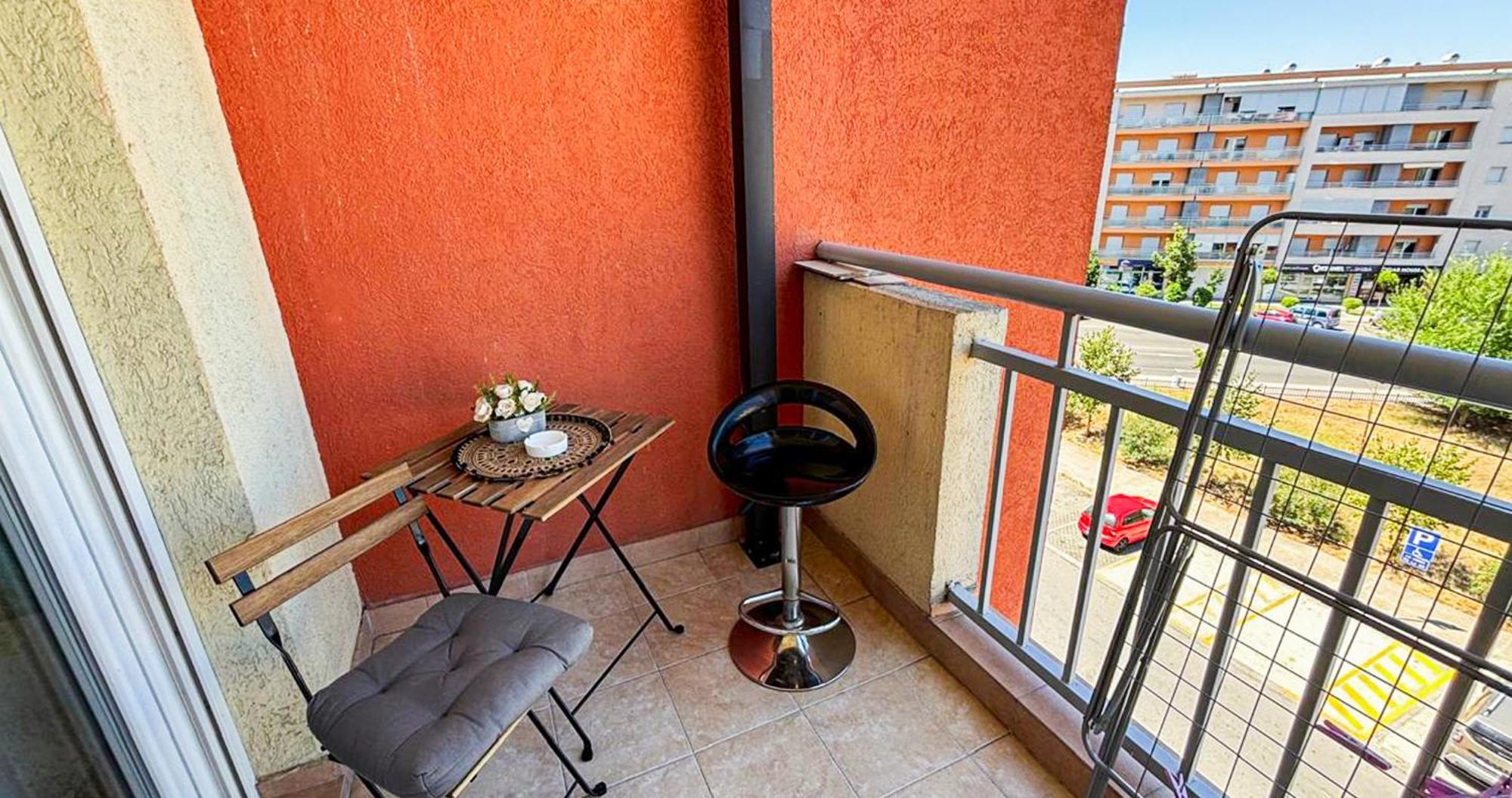 Stylish One Bedroom Appartamento