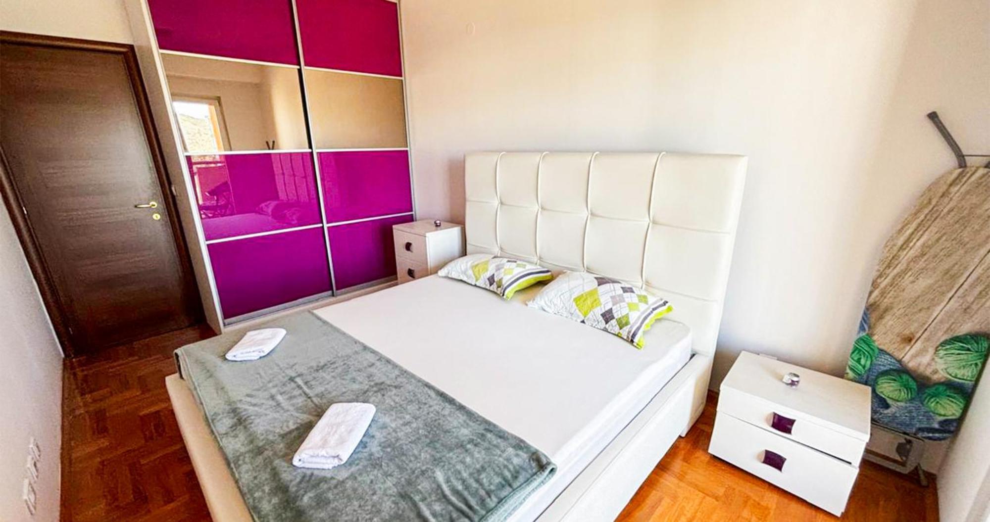 Stylish One Bedroom Appartamento Podgorica