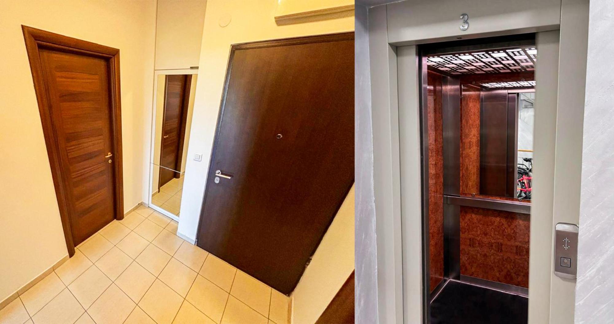 Appartamento Stylish One Bedroom Podgorica