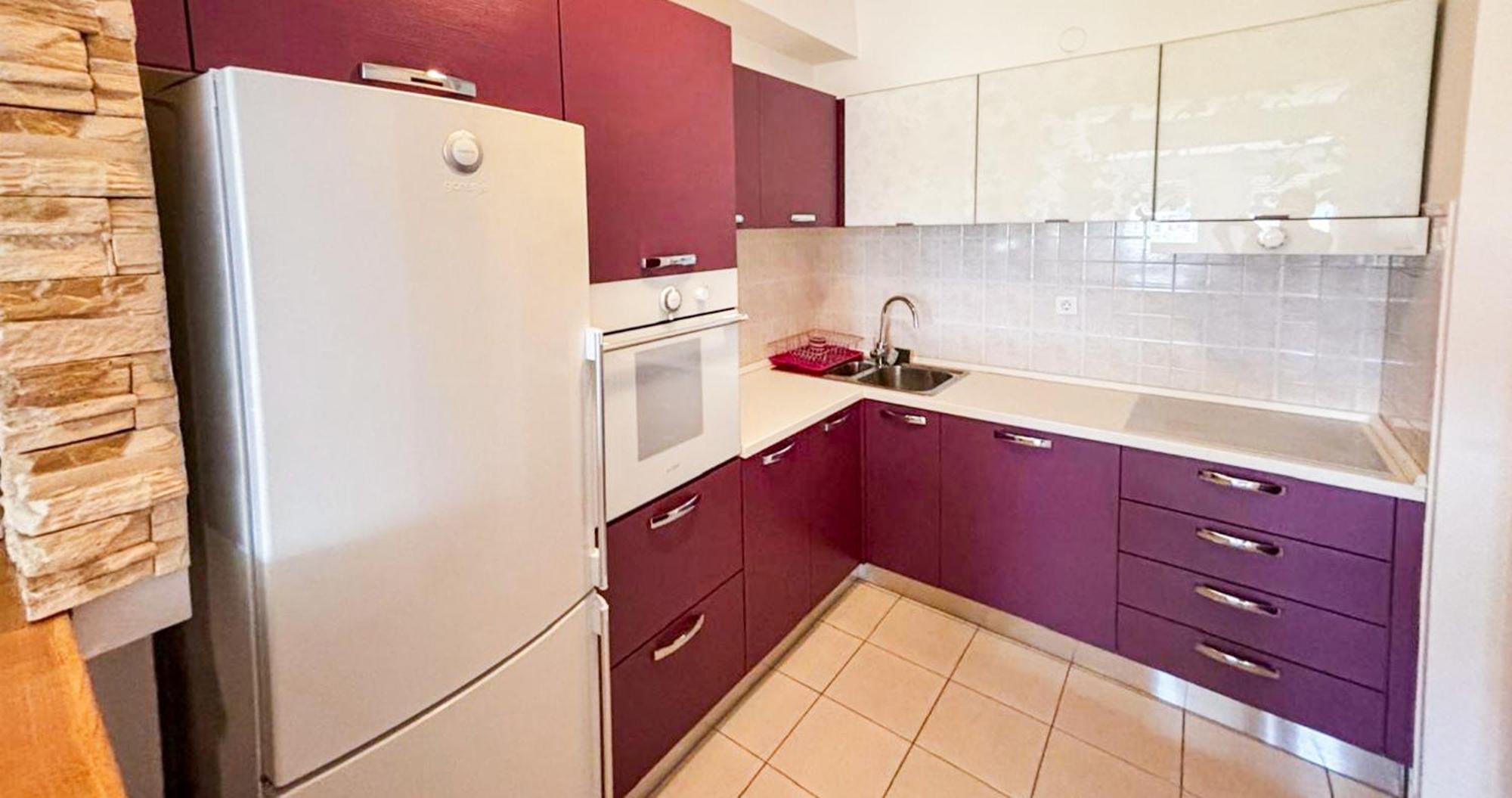 Stylish One Bedroom Podgorica